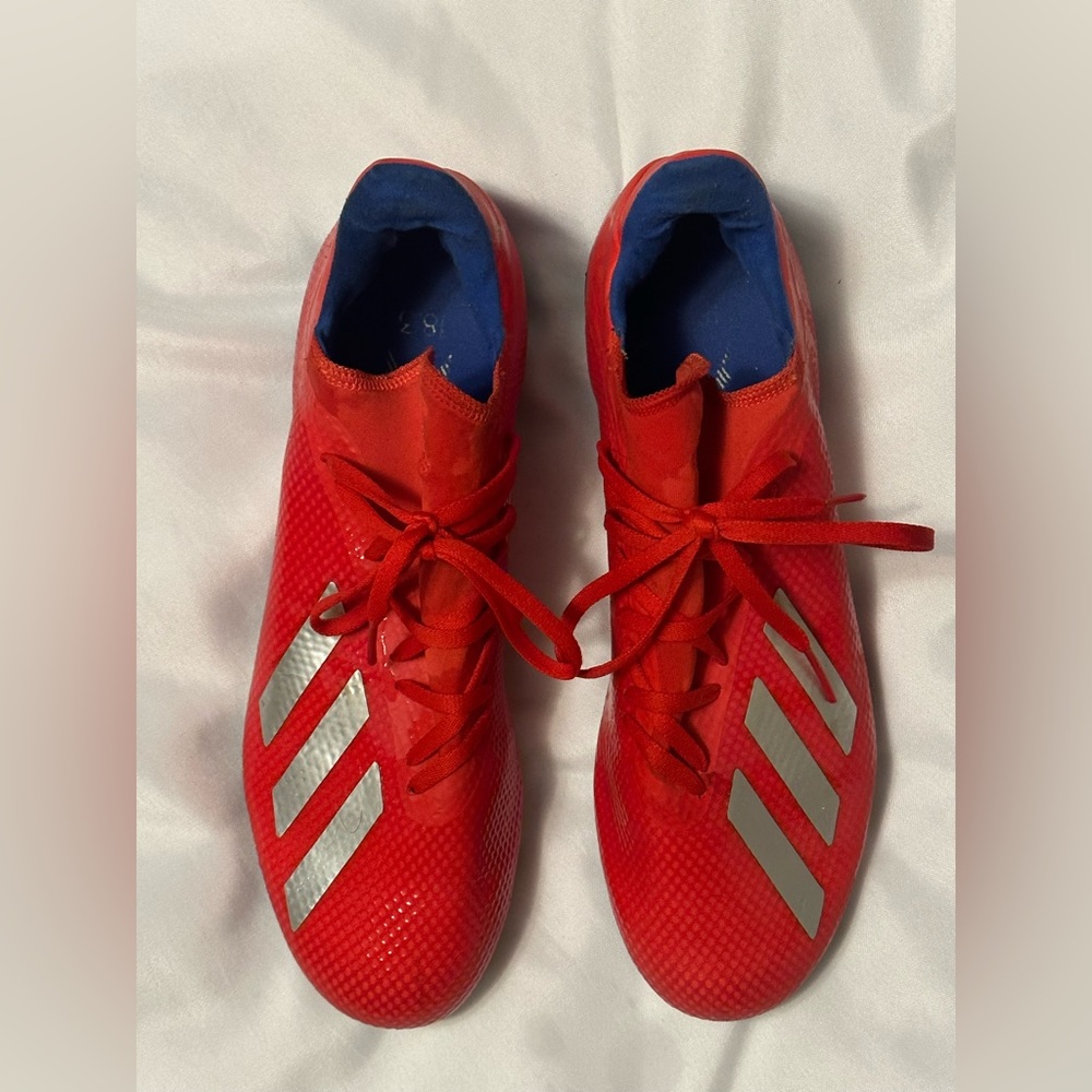 Adidas soccer cleats